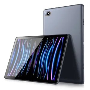 Üretici toptan fiyat T70 10.1 inç WiFi-6 Tablet PC 4GB + 128GB Android 13 Allwinner A523 Octa çekirdek CPU