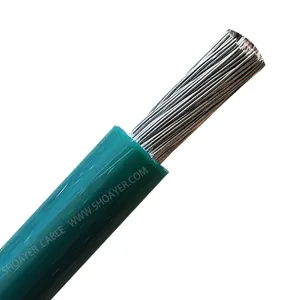 SY tif 35mm2 280/0.40mm O.D.11.2 baterai fleksibel kabel fleksibel Multi-strand