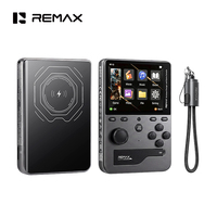 REMAX FP-18 Batterie Externe Magnétique et Console de Jeu Portable 2-en-1 avec Charge Rapide PD 20W – Chargeur Portable Sans Fil en Gros