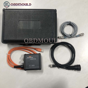 Outil de diagnostic STILL pour chariots élévateurs, scanner pour chariots élévateurs STILL CANBOX 2 Incado 50983605400 ST EDS 8.21 Can Bus avec logiciel - Product Image 6