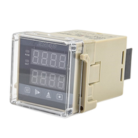 Compteur numérique BenkPak à 4 chiffres ZN48, relais de temporisation intelligent, indicateur de double comptage, fabriqué en Chine