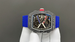 Reloj Mecánico de Alta Gama, Modelo Personalizado de Lujo, que Brinda al Portador una Sensación Inigualable de Estatus Noble - Product Image 2