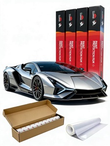 Film de protection de peinture automobile LLumar PPF auto-réparateur en TPU, protection UV, film de protection de carrosserie automobile, <span class=keywords><strong>vinyle</strong></span> pour enveloppement de voiture - Product Image 2