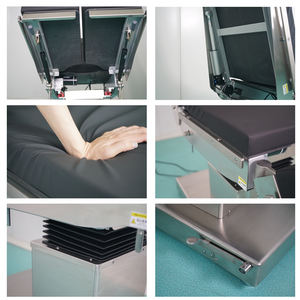 <span class=keywords><strong>Table</strong></span> d'opération proctologique multifonctionnelle moderne, haute performance, économique, électrique, télécommandée, mobile, pliable XINDA DST-IA CE - Product Image 3