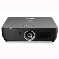 Projecteur vidéo laser 3LCD Roly RL-HU700 7100lm WUXGA 4K Ready, professionnel pour l'extérieur, haute luminosité, compatible 3D