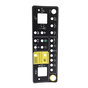 <span class=keywords><strong>Genie</strong></span> S-60/65/85 Panneau contrôleur <span class=keywords><strong>Film</strong></span> Construction Machinerie Pièce Modèle 147603/147603GT - Product Image 1