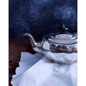 Théière en bakélite de Sheffield pour le thé, bouilloire élégante vintage au style classique - Product Image 3