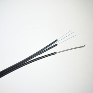 Cable de Fibra Óptica para Exteriores e Interiores GJYXCH GJYFXCH de 2 Núcleos G652 G657 con Refuerzo de Acero FRP - Product Image 5