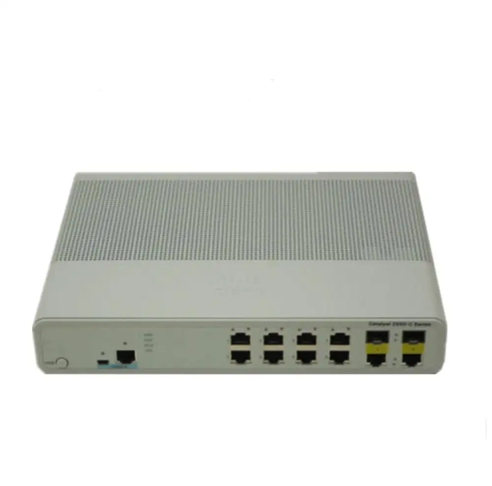 2960 series Ethernet Switch WS-C2960CX-8PC-L