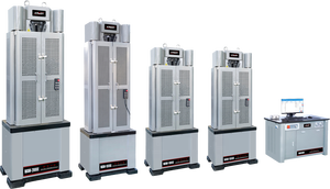 <strong>Pull</strong> <strong>test</strong> <strong>equipment</strong> 1000kn computer control electro <strong>hydraulic</strong> servo waw 1000d <strong>pull</strong> clamp <strong>hydraulic</strong> universal <strong>testing</strong> machine <strong>equipment</strong> 1000kn 6 column - Product Image 6