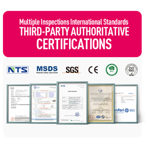 ชามเซรามิกเคลือบลายจุดแบบกดด้วยมือ OEM ODM พร้อมที่กันหกสำหรับสัตว์เลี้ยง - Product Image 4