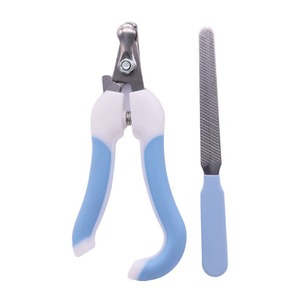 Ensemble de peignes de toilettage pour animaux de compagnie Takumo avec coupe-ongles pour chats et chiens, grande taille, 6 pièces - Product Image 4