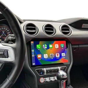 DaoLuTong 12,8 polegadas Android Touch Screen rádio do carro para Ford Mustang 2014-2021 8-Core 4G LTE CarPlay navegação gps - Product Image 2