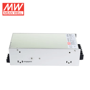 Alimentation à découpage de type médical Mean Well <span class=keywords><strong>MSP</strong></span>-<span class=keywords><strong>600</strong></span>, type encastré, à sortie unique 3.3V/5V/7.5V/12V/15V/24V/36V/48V - Product Image 5