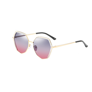 EUGENIA <span class=keywords><strong>Gafas</strong></span> <span class=keywords><strong>de</strong></span> <span class=keywords><strong>Sol</strong></span> <span class=keywords><strong>de</strong></span> moda personalizadas <span class=keywords><strong>baratas</strong></span> para <span class=keywords><strong>mujer</strong></span> <span class=keywords><strong>de</strong></span> nuevo estilo veraniego - Product Image 2
