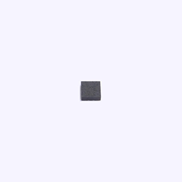 Capteur magnétique numérique à 3 axes IIS2MDCTR, boussole électronique LGA-12, circuit intégré SMD à faible consommation d'énergie