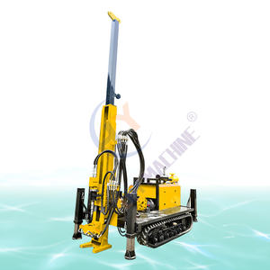 Commerciële Multifunctionele Grote Draagbare Roterende Modder Ondiepe Boren Rig Van Water Voor Rock <span class=keywords><strong>Land</strong></span> - Product Image 5