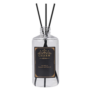 Charm Aroma <b>Reed</b> <b>Diffuser</b> Refill Liquid 500Ml Long Lasting Fragrance Hotel Room Fresh Air Scented - Product Image 1