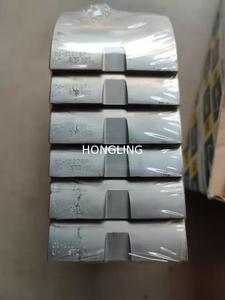 小松6D155 S6D155- T SA6D155-T发动机主连杆连杆曲轴大端轴承标准6127-31-3040 - Product Image 3