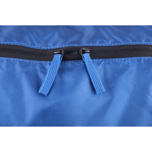 Bolsa de Viaje Portátil de Poliéster con Cierre, Diseño Clásico, Gran Capacidad, Plegable, Almacenamiento Conveniente, Impermeable, para Camping y Uso Diario - Product Image 5