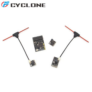 Receptor CYCLONE ExpressLRS ELRS 2.4GHz Nano 2400 RX para Accesorios de Drones FPV - Product Image 2