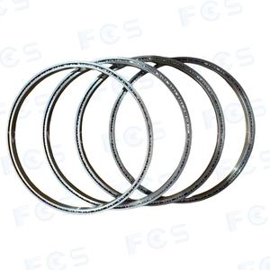 ตลับลูกปืนเม็ดกลมแบบบาง KD Series รุ่น KD040CP0 ขนาด 101.6x127x12.7 มม. - Product Image 1