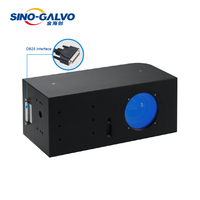 Escáner Galvo de Enfoque Dinámico 3D FL7210-3D-300 para Marcado Láser y Grabado Láser
