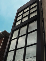 4mm Alucobond 1220*2440mm Paneles compuestos de aluminio Panel PVDF/FEVE ACM de alta calidad