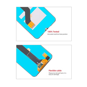 Écran LCD de remplacement pour téléphone portable de marque Super Quest de qualité SOR, original, pour Intel P38 P38 Pro - Product Image 4