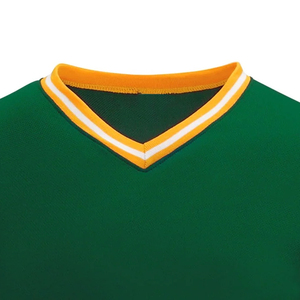 Maillot de football pour femme coupe classique style hip-hop, imprimé éco-responsable, style streetwear, chemise de sport - Product Image 2