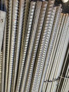 高品质中国供应商大量库存 HRB300 HRB400 HRB500 热轧变形钢筋价格 - Product Image 6