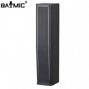 Sistema de Sonido Profesional para Exteriores con Amplificador BT, Altavoces Line Array Activos - Product Image 4