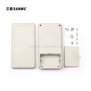 SM4-04:135*70*24Mm <span class=keywords><strong>2</strong></span> Ngăn Chứa Pin Vỏ Nhựa Cầm Tay - Product Image 6