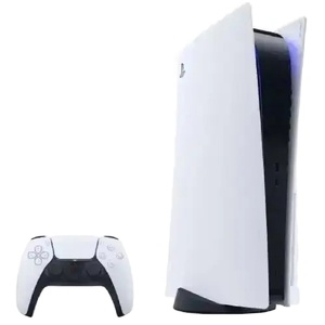Disponible para Envío Inmediato: Consola Original Blanca de 1TB con Versión DISC/DIGITAL BLU-RAY, Bluetooth, Electrónica Usada en Stock - Product Image 2