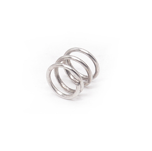 Ressorts de compression amortisseurs de vibrations en acier inoxydable poli sur mesure pour équipements industriels et quincaillerie automobile - Product Image 3
