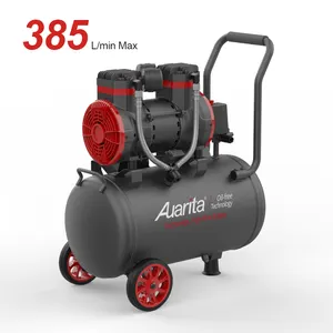 Compressor de ar personalizado da china do oem, cor personalizada e logotipo ac óleo-compressor de ar livre