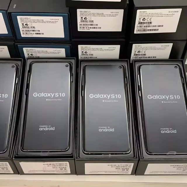 Wholesale Original Mobile S10 Cell Phone   Version Smartphone