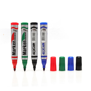 Factory Direct Sale Whiteboard Marker High Quality Custom logo Marker <b>Pen</b> Best Dry Erasable Replaceable Marker Top Sell - Product Image 3
