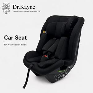 Siège <span class=keywords><strong>auto</strong></span> Dk100 I-Size 40-150 cm UN R129 tout-en-un multi-positions pour bébé, siège rehausseur de sécurité, qualité garantie directement de l'usine - Product Image 2
