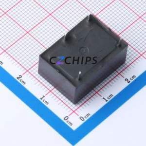 BPD-SS-112DM Power Relay DIP-4 Relay 12V 1 Normally Open: 1A (SPST-Normally Open)::: 4 16A-250VAC/15A-125VAC - Product Image 2