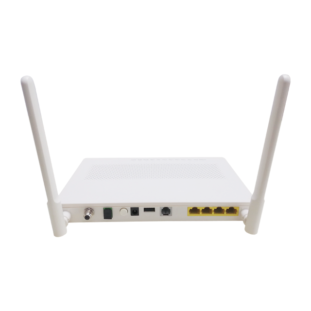 Hg8247h5 CATV Gpon Epon 1GE+3FE+CATV+1Tel+USB Eg8143a5 2.4g Wifi Single Band Router Ont Onu