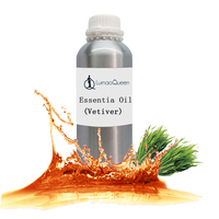 Profumo di olio essenziale di Vetiver da 1000ML 100% naturale