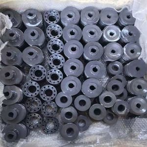 V Vành Đai Ròng Rọc Thiết Kế Động Cơ Bánh Xe V <span class=keywords><strong>Pully</strong></span> Vbelt Ròng Rọc Với Piolet Đường Kính - Product Image 2
