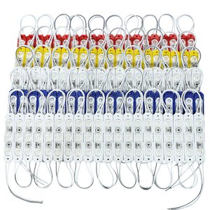 7215 không thấm nước ngoài trời 3 độ sáng cao tiêm kênh thư đèn nền SMD mini đèn 12V <span class=keywords><strong>LED</strong></span> mô-đun - Product Image 4