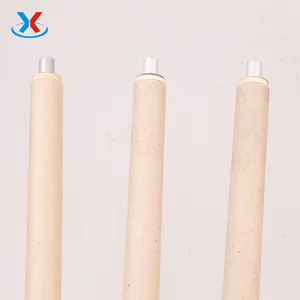 New Design Melting Iron Furnace Customized Disposable Expendable Thermocouple K-Type Ceramic