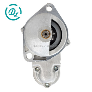 ชุดสตาร์ทใหม่ 24V 9T 4.0KW รุ่น UD11166S 0001231018 01171750 สำหรับเครื่องจักรกลหนัก รถขุด รับประกัน 1 ปี - Product Image 2