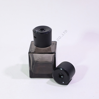 Diffuseur électronique rechargeable 4 réglages, capuchon intelligent, compatible avec les bouteilles de 28 mm (modèle GBD478) pour utilisation avec diffuseur