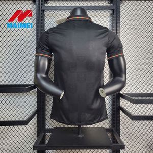 Camiseta de Fútbol Personalizada 2026 Estilo Retro Nórdico Reino Mítico Copa Odín Valquiria Tierra Natal 100% Poliéster de Secado Rápido - Product Image 2