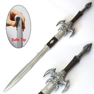 Répliques d'armes de jeu de rôle en mousse pour cosplay, jouets sûrs et doux pour enfants, épée - Product Image 1