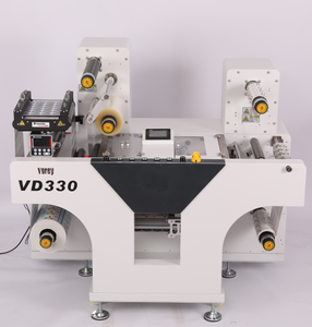 Machine de découpe de papier VD330, découpeuse d'étiquettes numériques pour usine ou personnel - Product Image 3